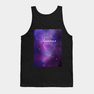 Taurus Tank Top